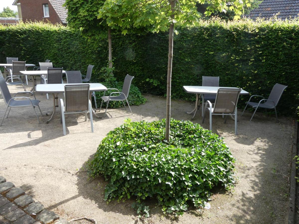 Landgasthaus Hotel Eggert Rheine Exterior foto