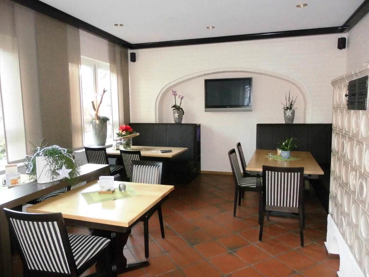 Landgasthaus Hotel Eggert Rheine Exterior foto